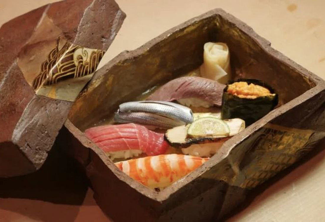 Sushi Hasegawa – 3