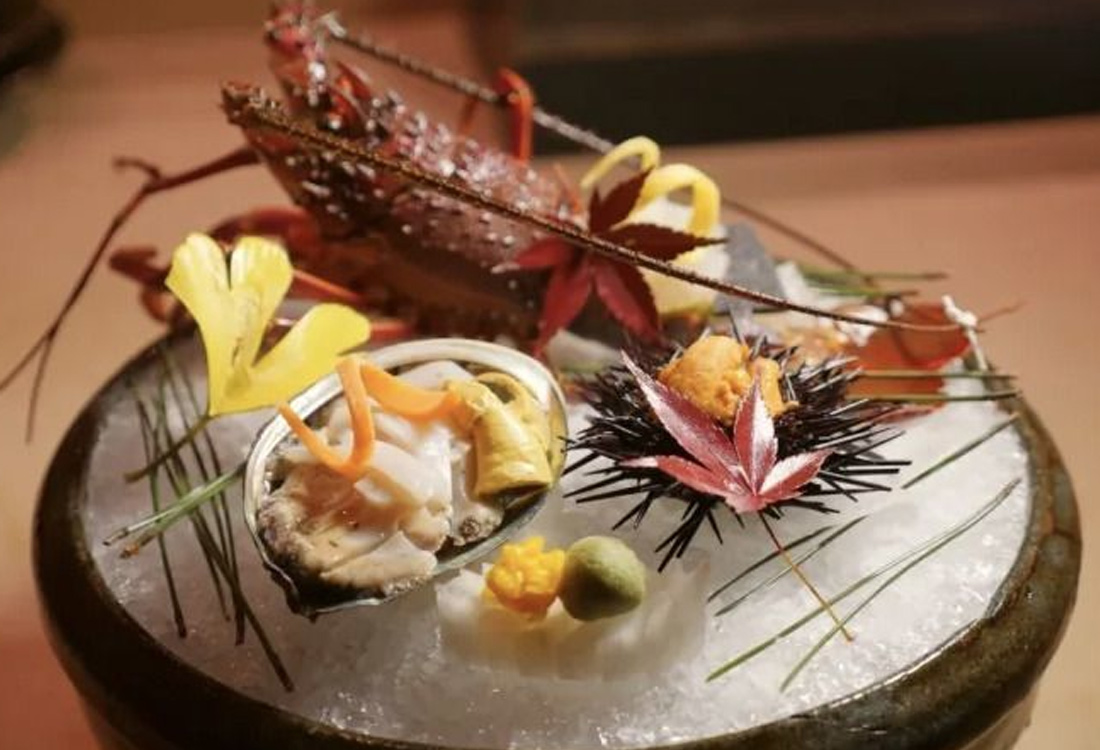 Sushi Hasegawa – 6